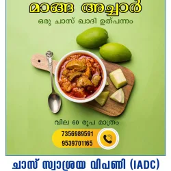 Mango Pickle