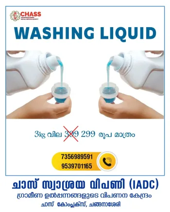 Washing Liquid