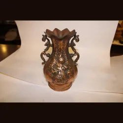 Antique Flower Vase