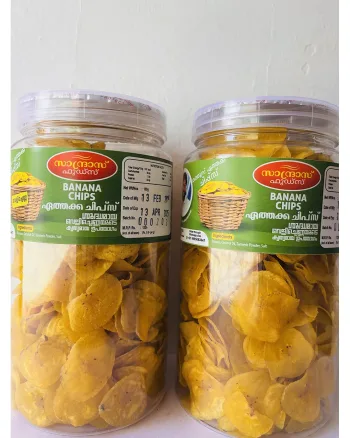 Banana Chips