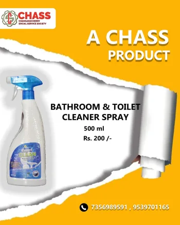 Bathroom Cleaner Spray