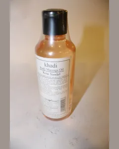 Body Massage Oil