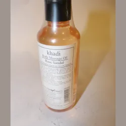 Body Massage Oil