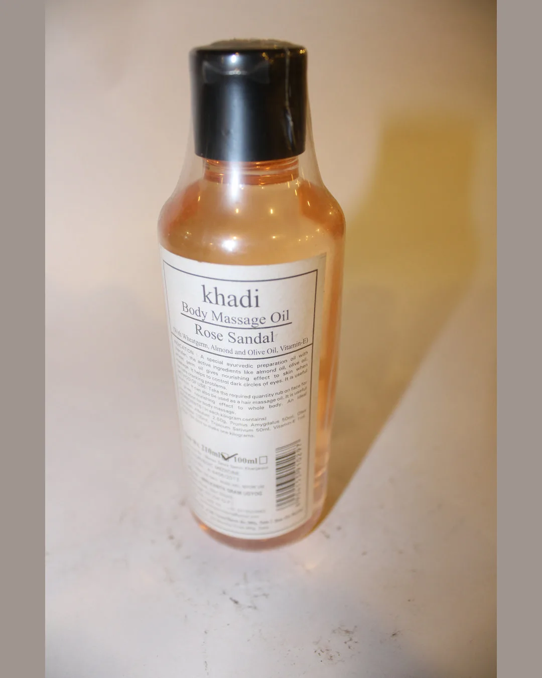 Body Massage Oil