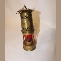 Brass Lantern