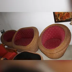 Cane Chair