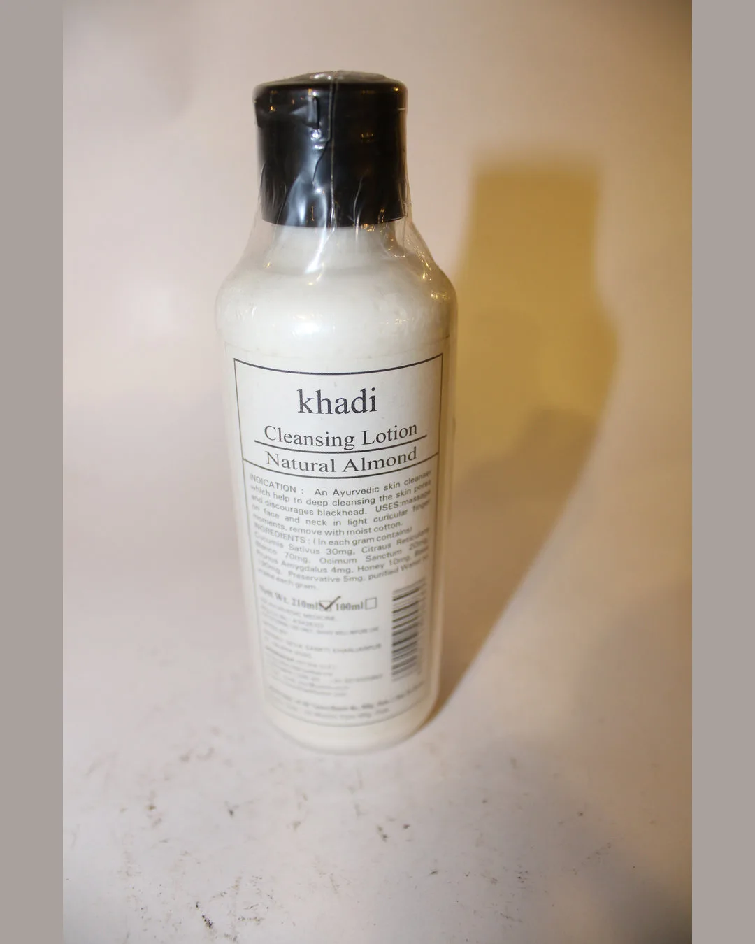 Cleansing Lotion