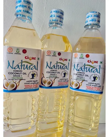 Coconut Oil