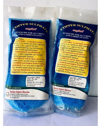 Copper Sulphate