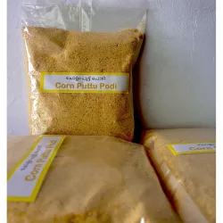 Corn Puttupodi