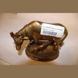 Cow & Calf Decor