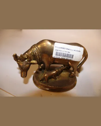 Cow & Calf Decor