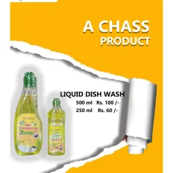 Dish Wash