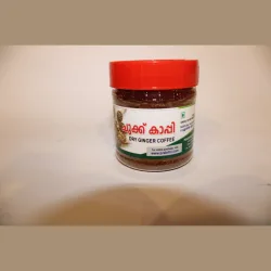 Dry Ginger Coffee