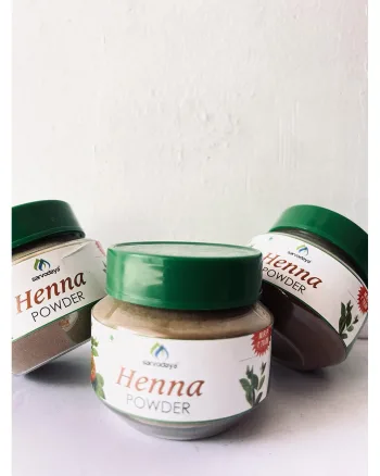 Henna Powder