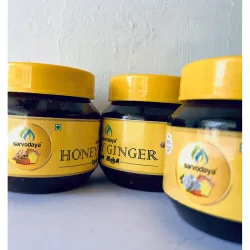Honey Ginger