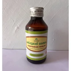 Karpooradi Thailam