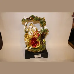 Krishna And Radha Statue