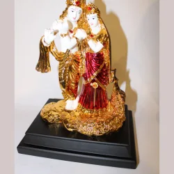 Krishna & Radha Statue