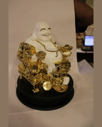 Laughing Buddha Decor