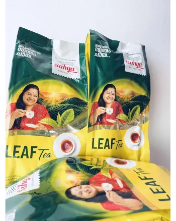 Leaf Tea