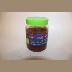 Lemon Dates Pickle
