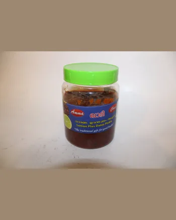 Lemon Dates Pickle
