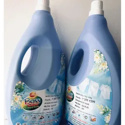 Liquid Detergent