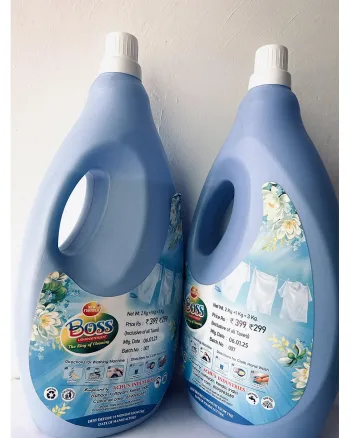 Liquid Detergent