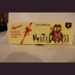 Luxury Bath Soap