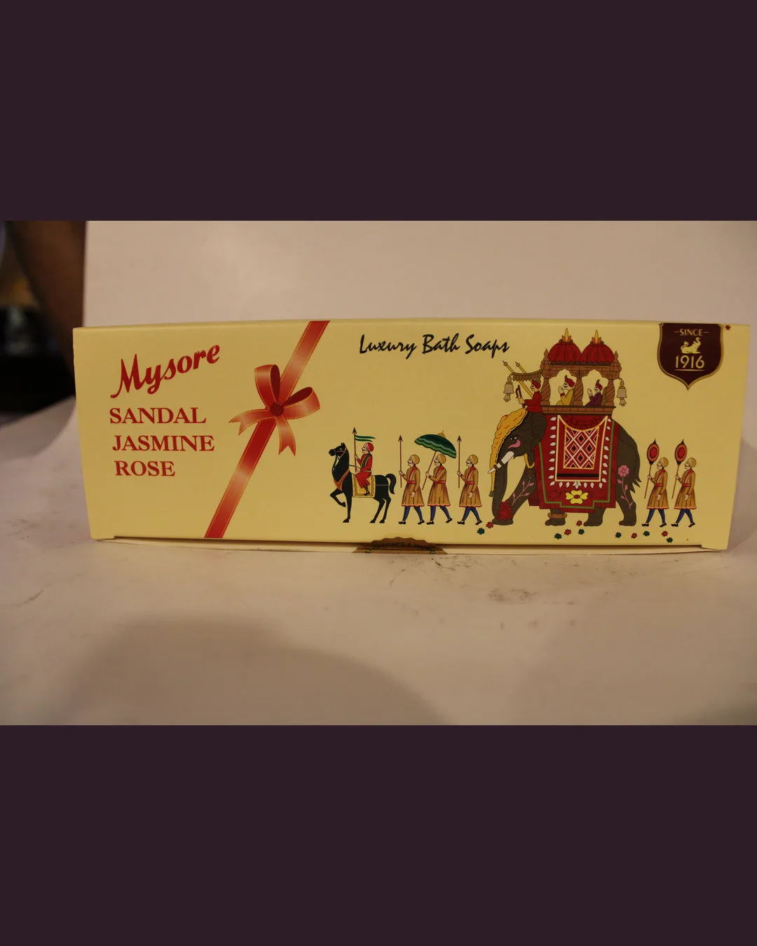 Luxury Bath Soap