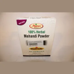 Mehandi Powder