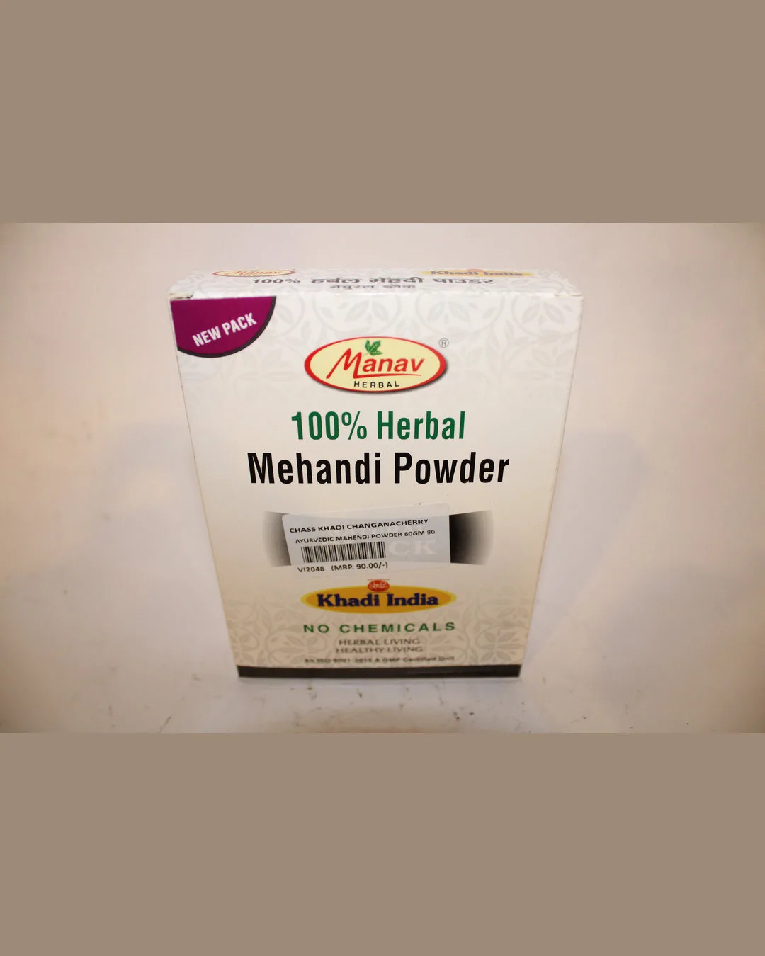Mehandi Powder