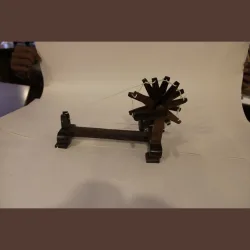 Mini Charkha