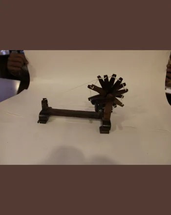 Mini Charkha