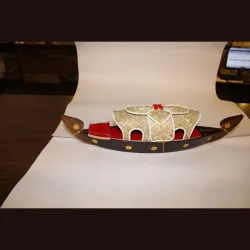 Mini Houseboat