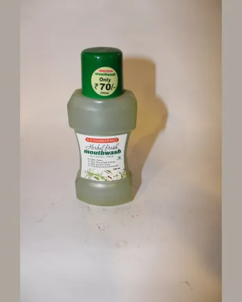Mouth Wash