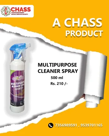 Multipurpose Cleaner Spray