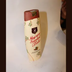 Mysore Sandal Talc