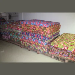 Pure Cotton Bed