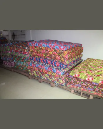 Pure Cotton Bed