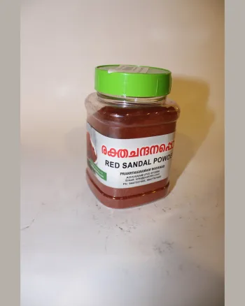 Red Sandal Powder