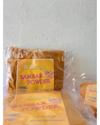 Sambar Powder