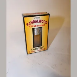 Sandalwood Attar