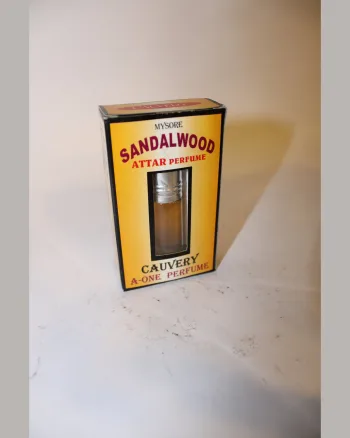 Sandalwood Attar