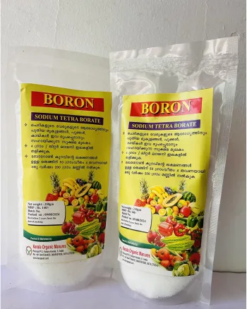 Sodium Tetra borate