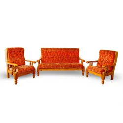 Sofa Set - 5 Seater