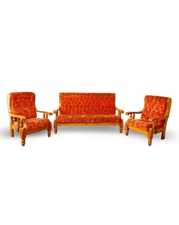 Sofa Set - 5 Seater