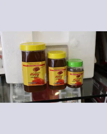 Turmeric Honey - Image 2