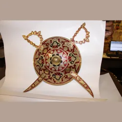 Wall Decor Piece